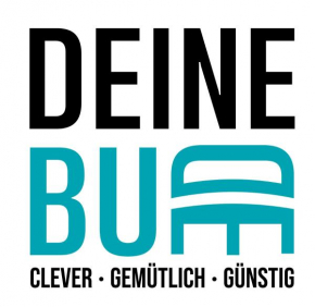 Deine Bude - 4 Doppelzimmer, 2 Bäder, Küche